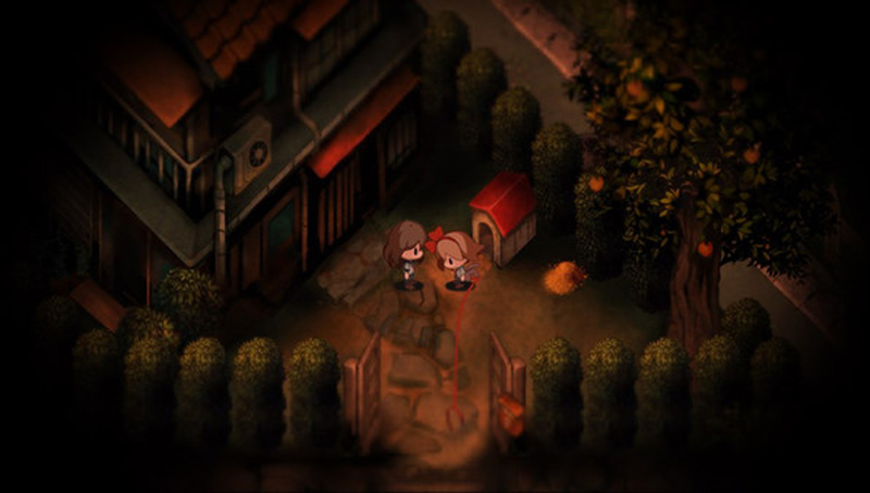 Illustration for article titled Yomawari: Night Alone's Not Exactly Scary But It's Still Pretty Messed Up